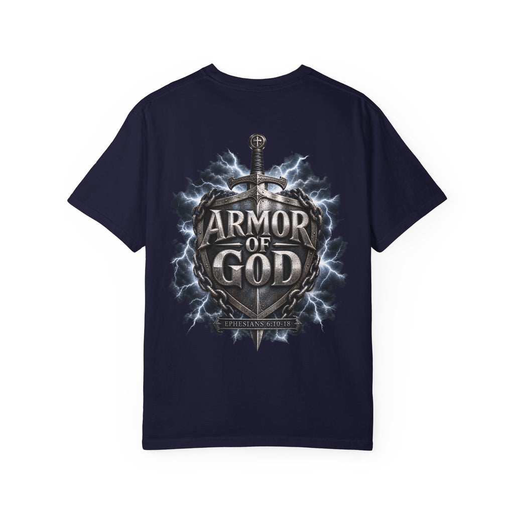 Armor of God Christian T-Shirt