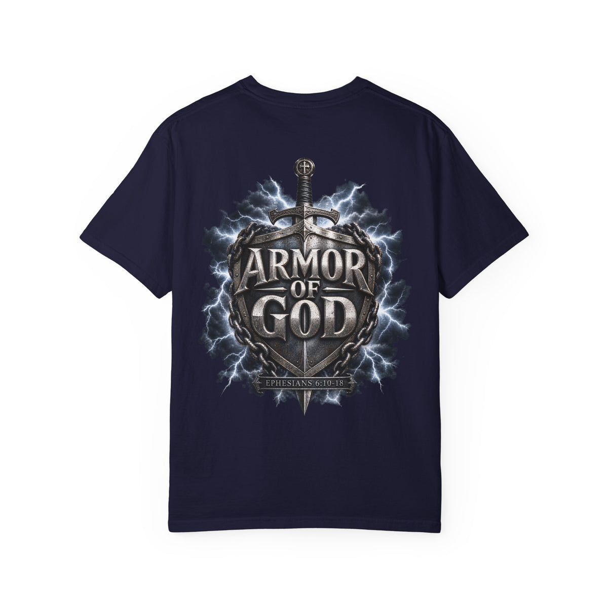 Armor of God Christian T-Shirt
