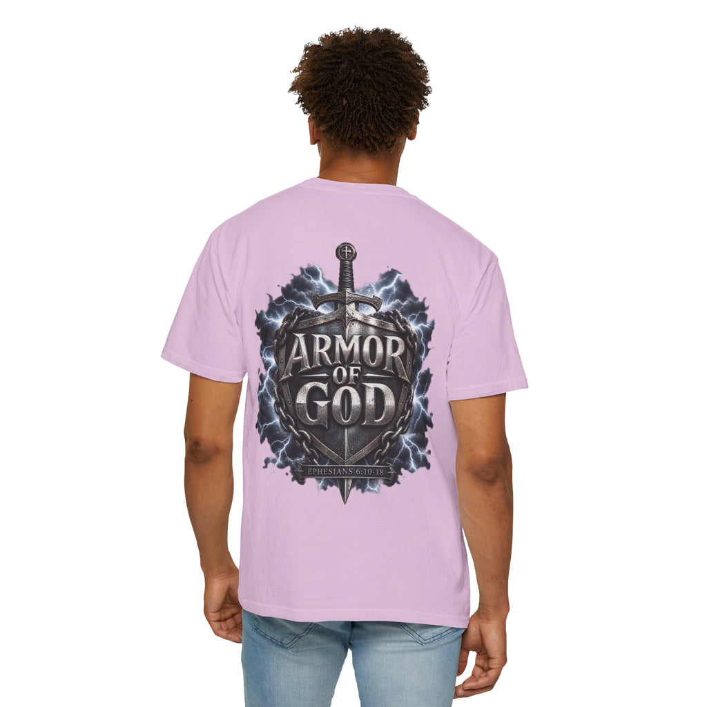 Armor of God Christian T-Shirt