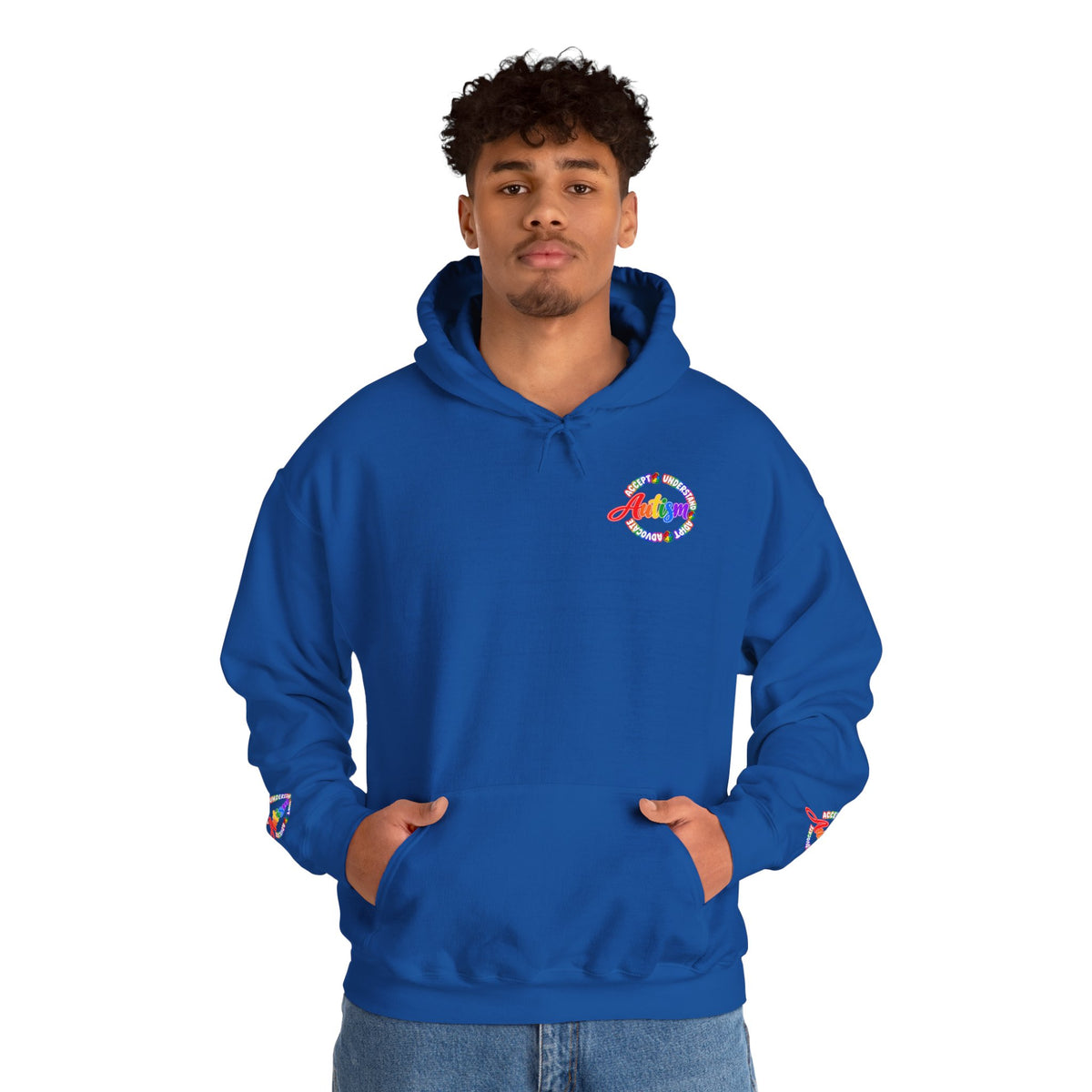 Autism Acceptance Awareness Hoodie