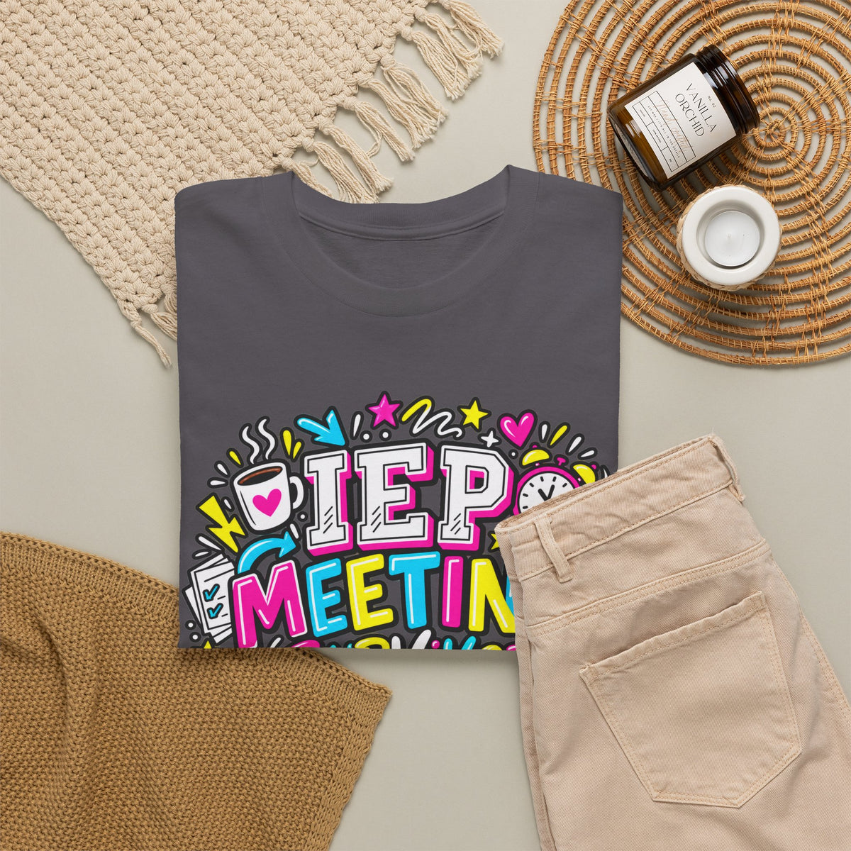 Video Meeting Survivor Club T-Shirt — Funny Remote Work Tee