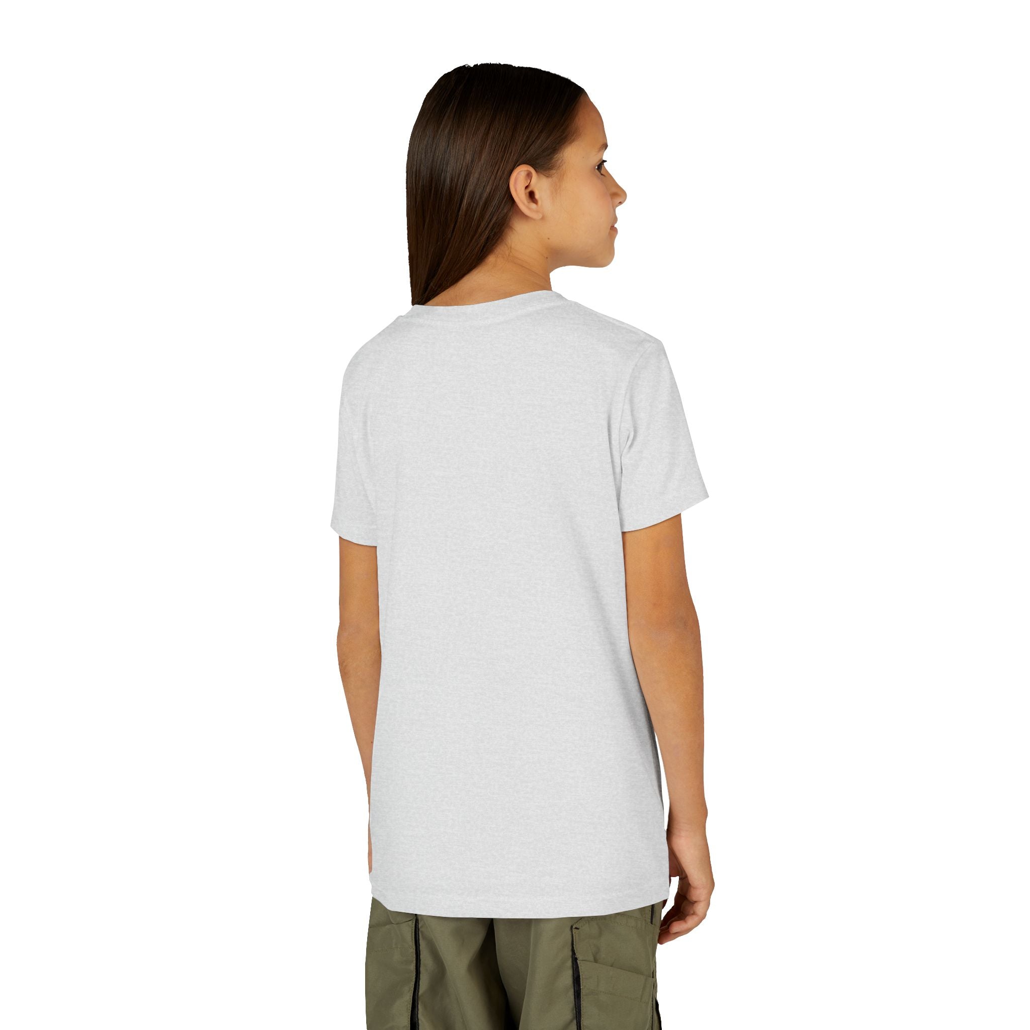 Kids T-Shirt — "It's OK to Be Different" Colorful Superhero Diversity Tee
