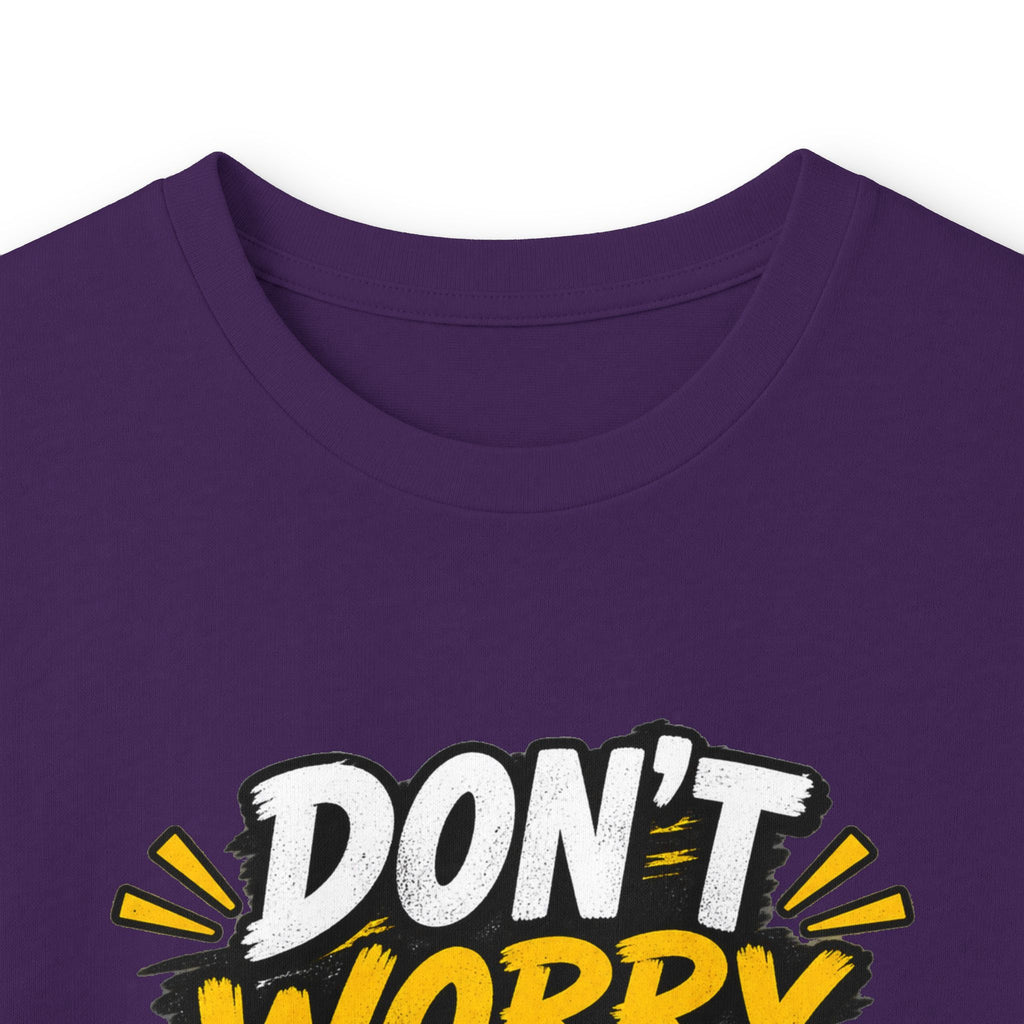 Don't Worry I Got This Long Sleeve Tee — I Watched a YouTube Video Graphic Shirt