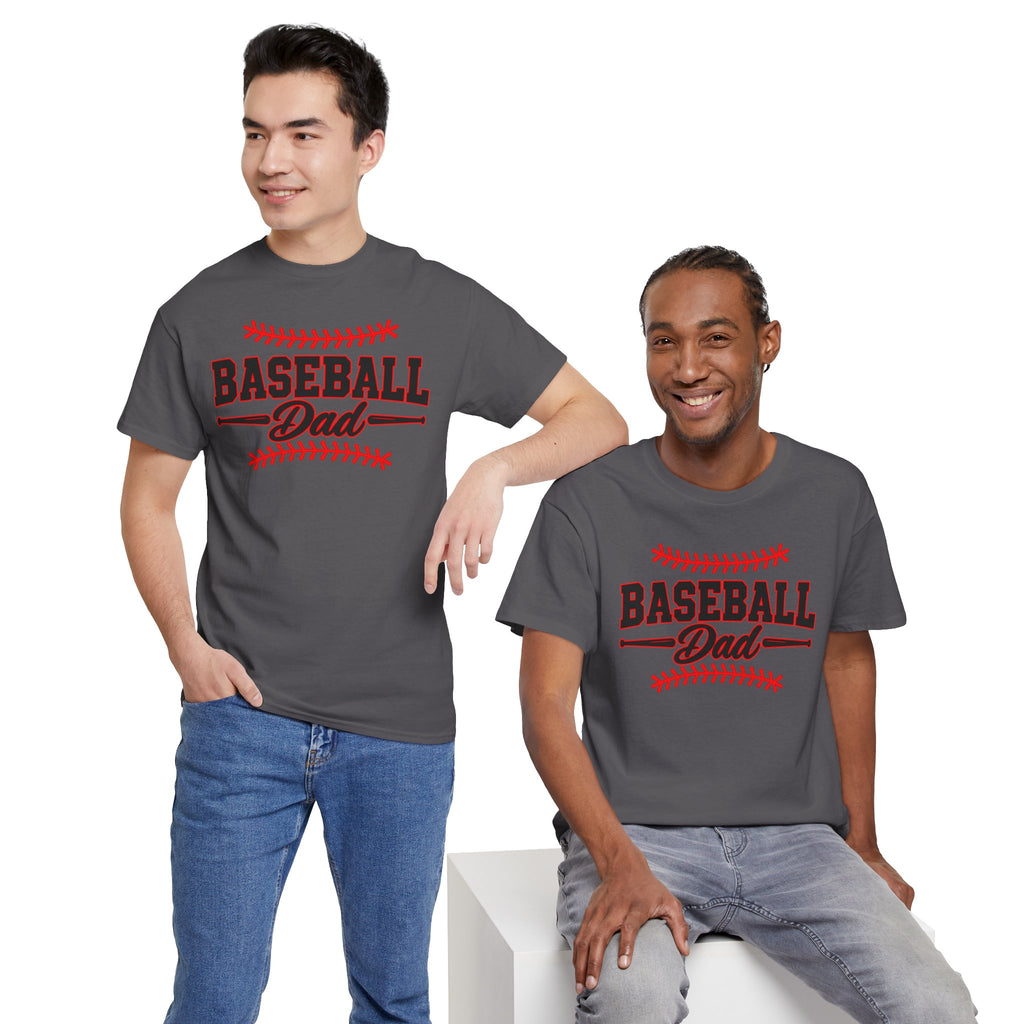 Baseball Dad T-Shirt – Sporty Father’s Day Gift