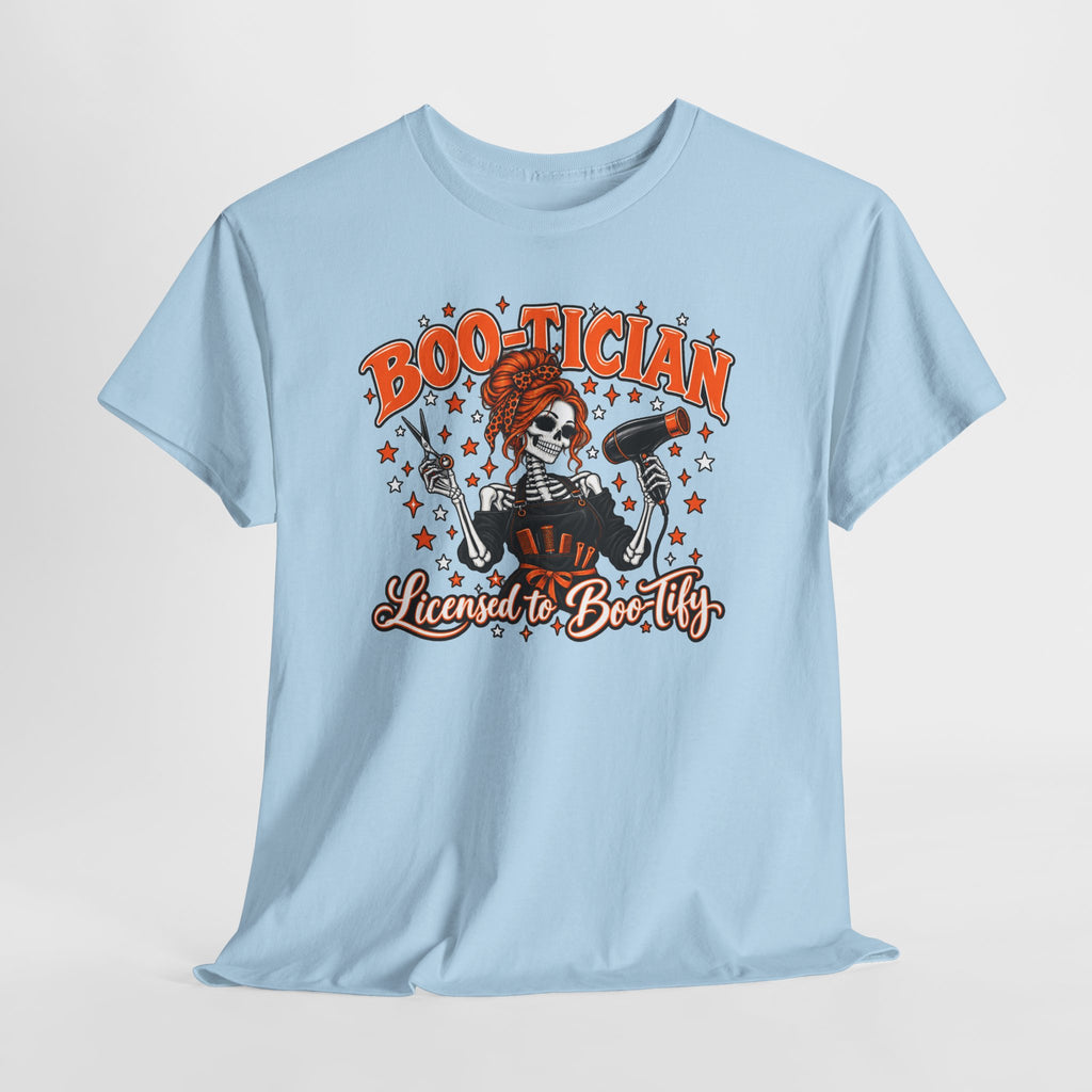Boo-Tician Licensed to Be Batty Halloween T-Shirt