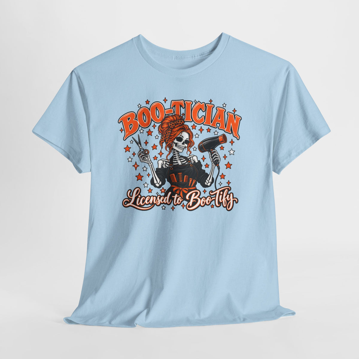 Boo-Tician Licensed to Be Batty Halloween T-Shirt