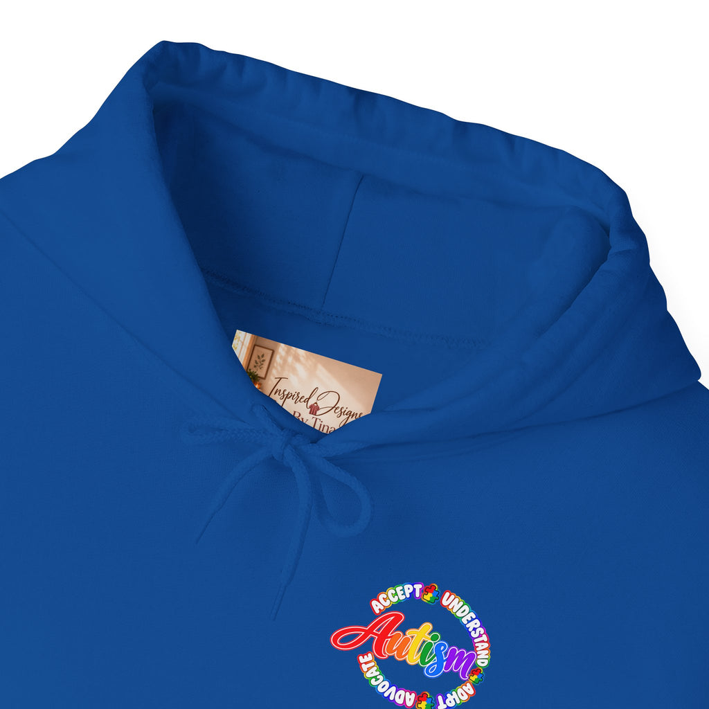 Autism Acceptance Awareness Hoodie