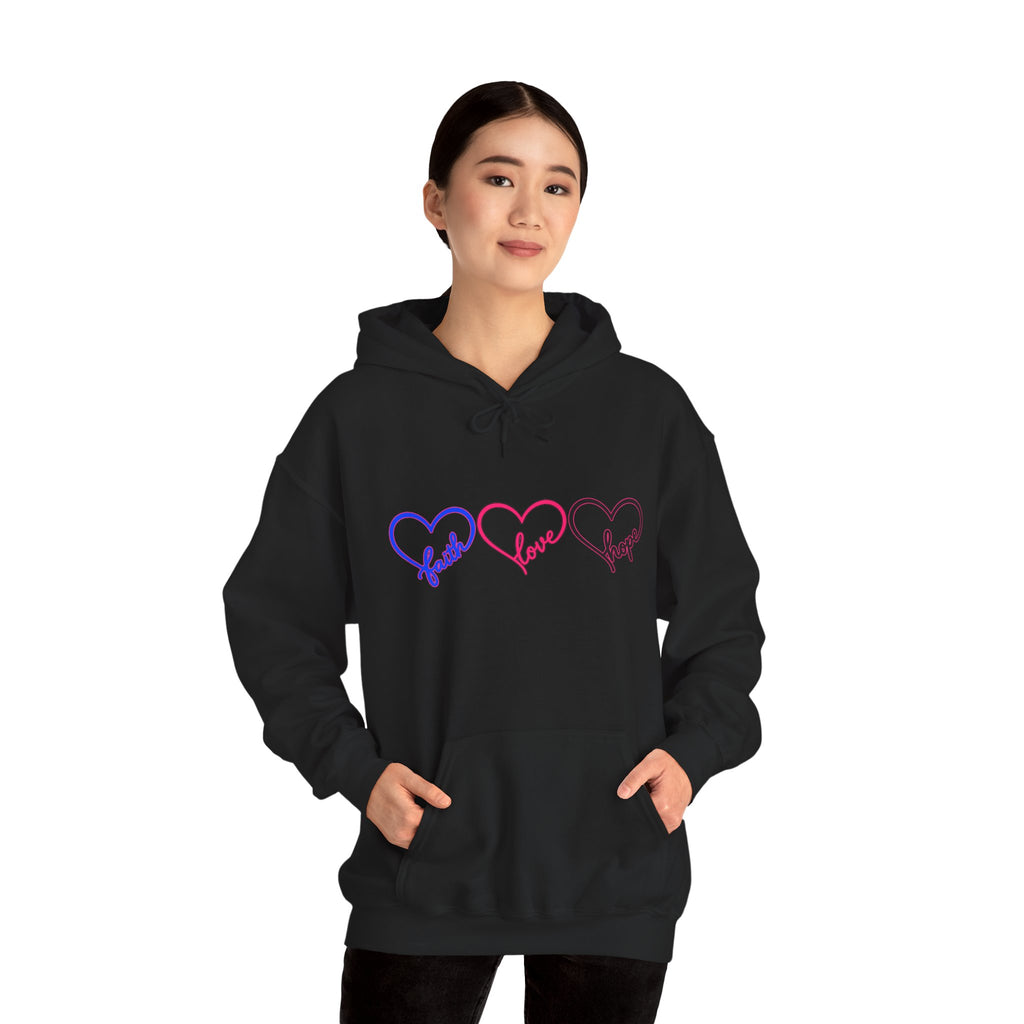 Love Hearts Hoodie