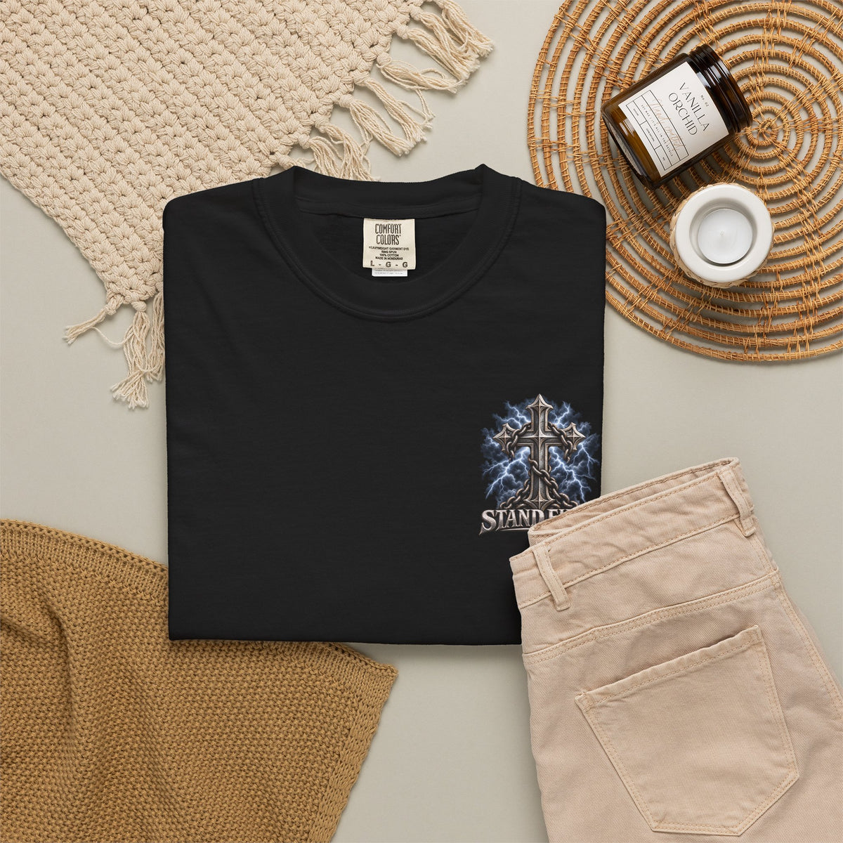Armor of God Christian T-Shirt