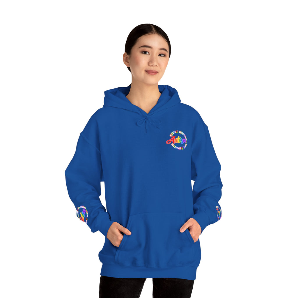 Autism Acceptance Awareness Hoodie