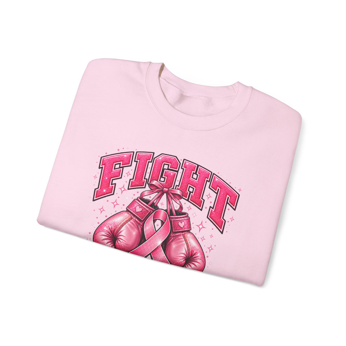 Fight Like a Girl Boxing Sweatshirt