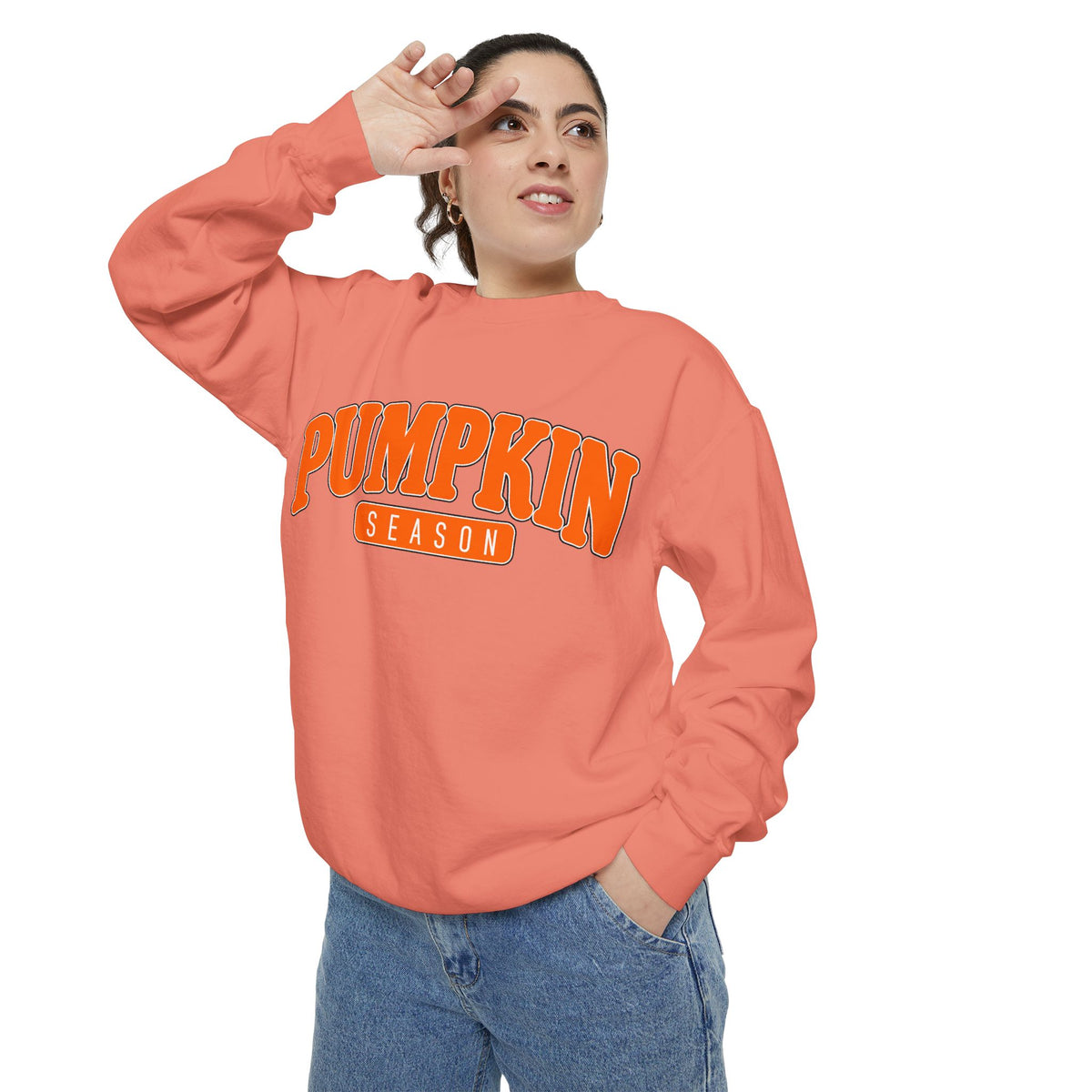 Pumpkin Season Sweatshirt