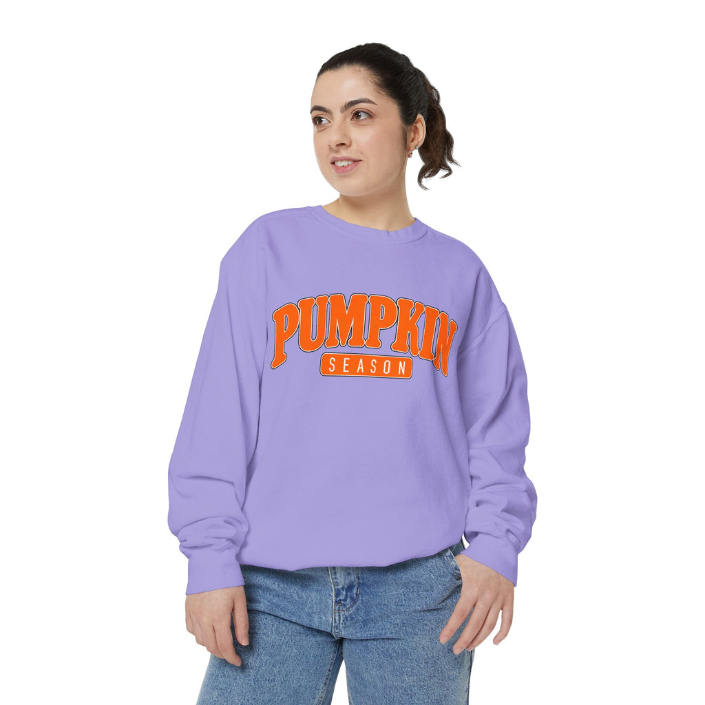 Pumpkin Season Sweatshirt