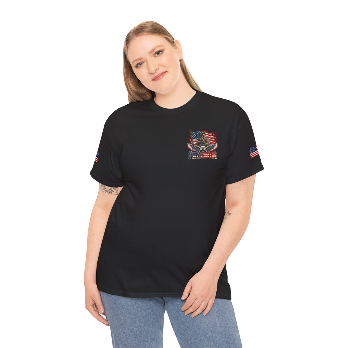 This Is My Flag American Patriot T-Shirt