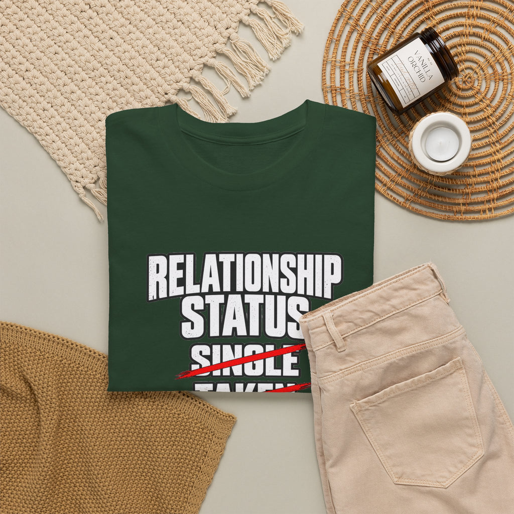 Independently Owned and Operated Relationship Status T-Shirt