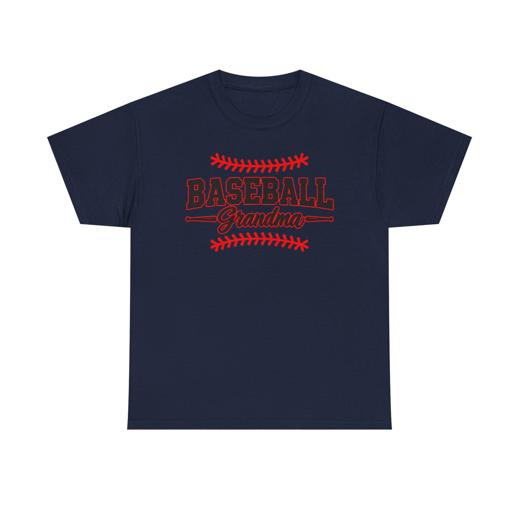 Baseball Grandma T-Shirt
