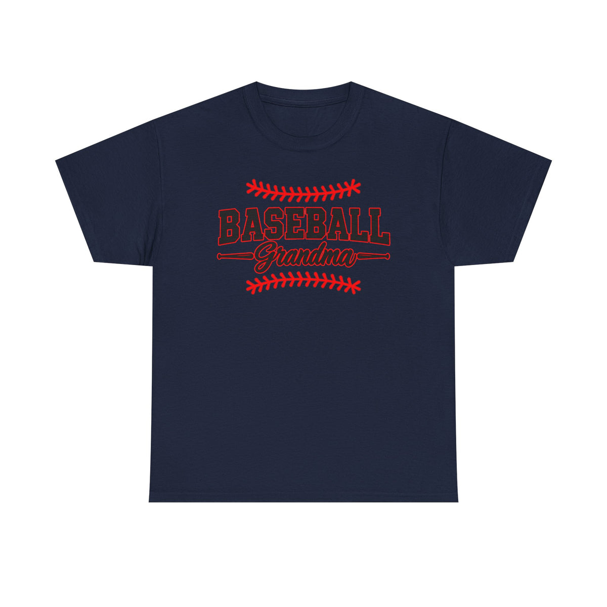 Baseball Grandma T-Shirt