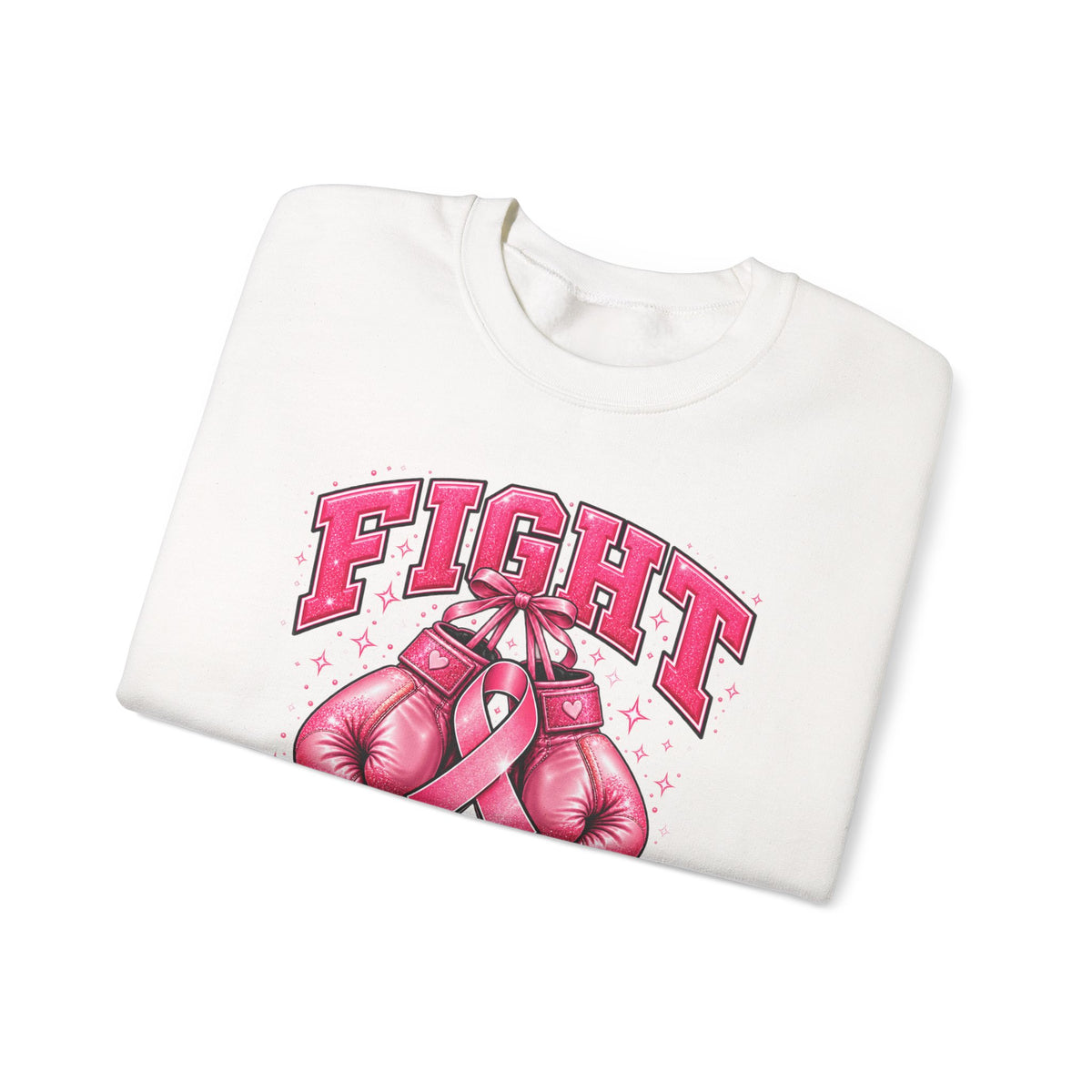 Fight Like a Girl Boxing Sweatshirt