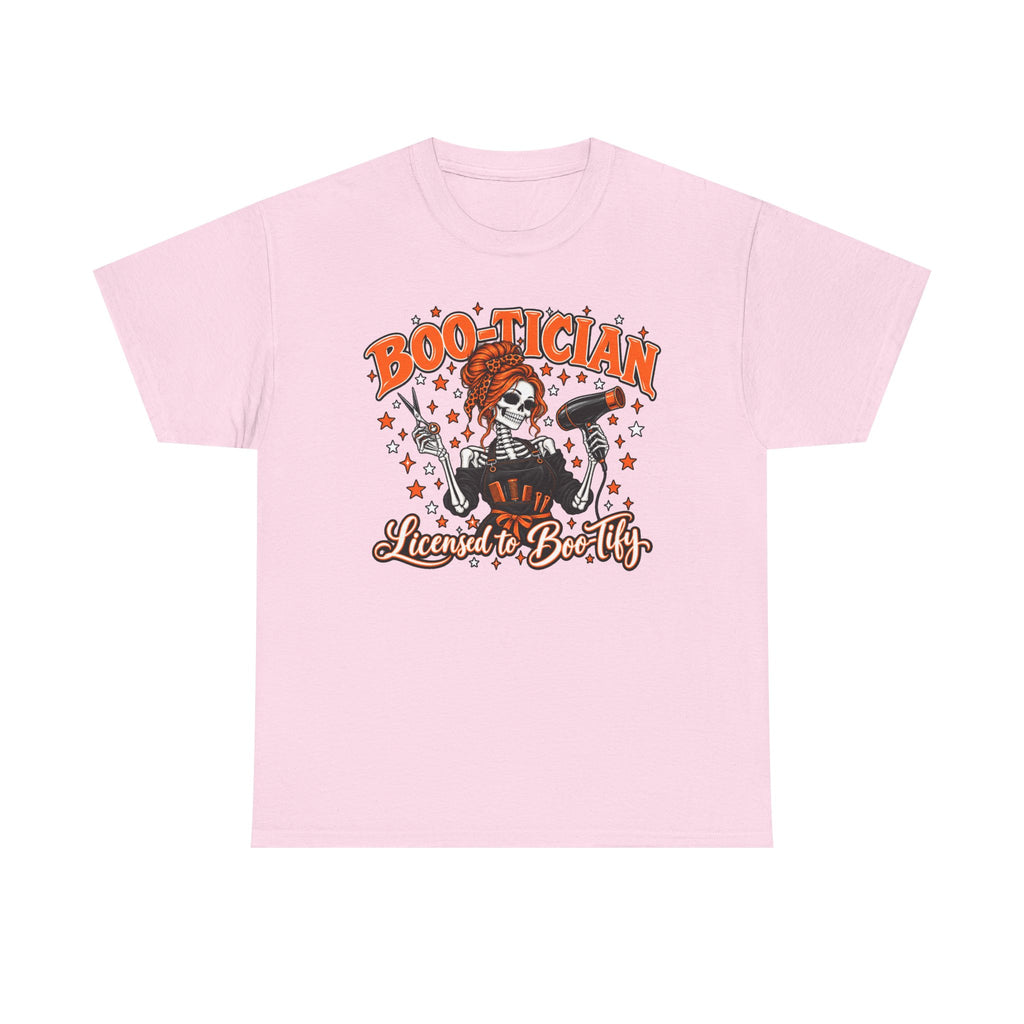 Boo-Tician Licensed to Be Batty Halloween T-Shirt