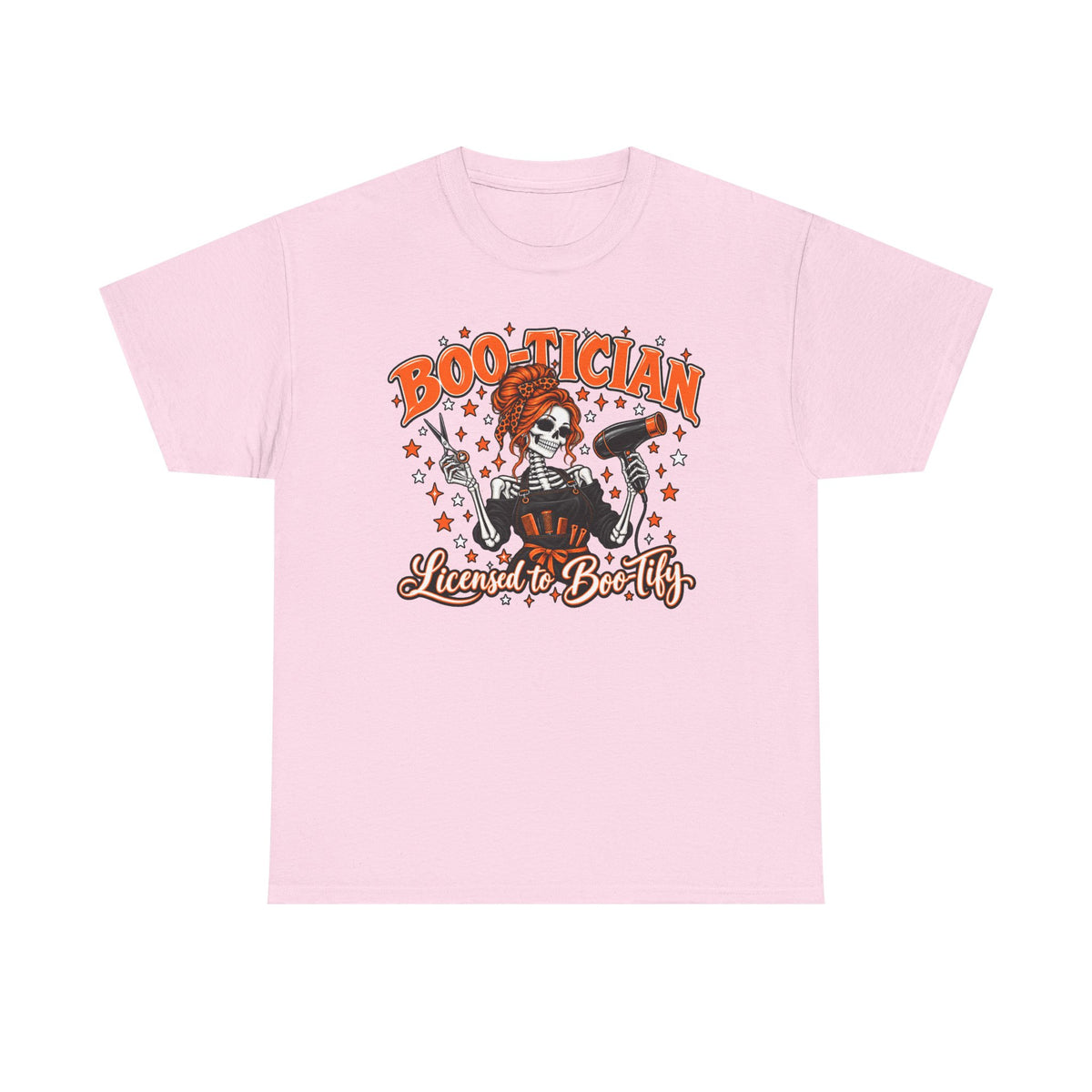 Boo-Tician Licensed to Be Batty Halloween T-Shirt