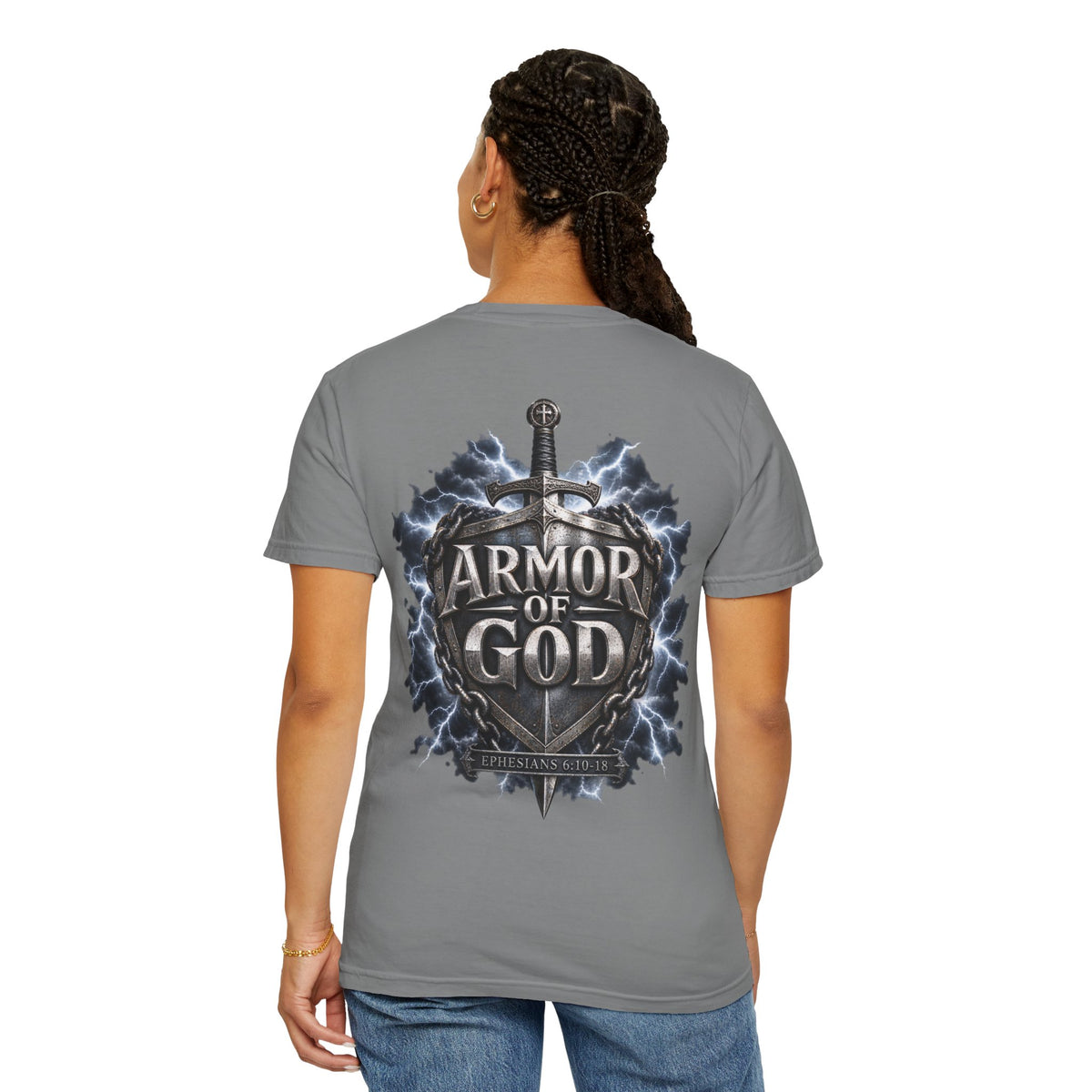 Armor of God Christian T-Shirt