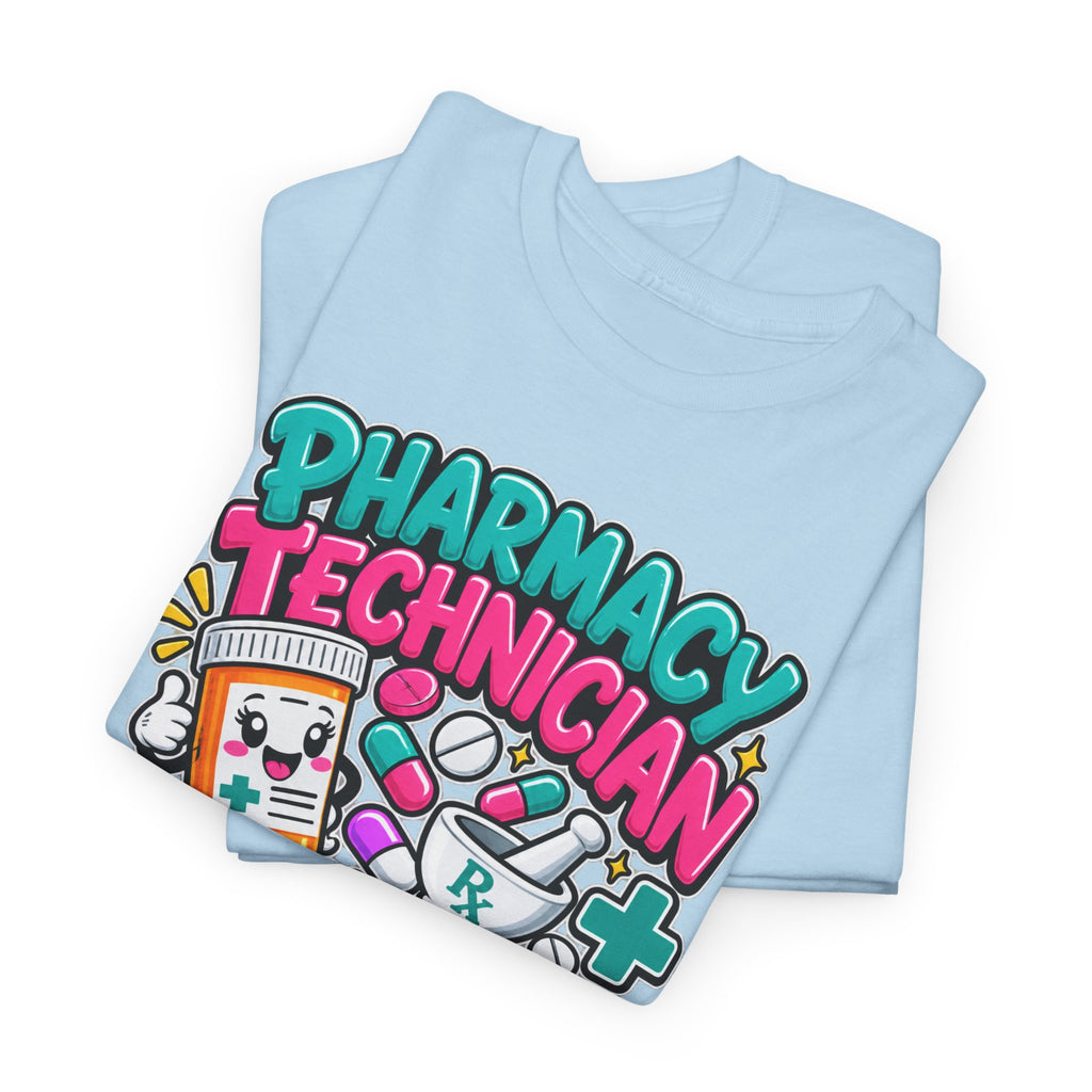 Pharmacy Technician T‑Shirt — "Slinging Pills to Pay the Bills" Graphic Tee