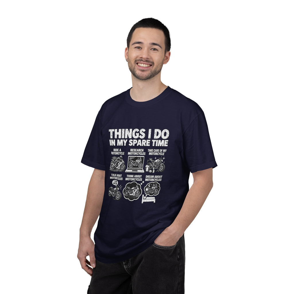 Motorcycle Things I Do T-Shirt