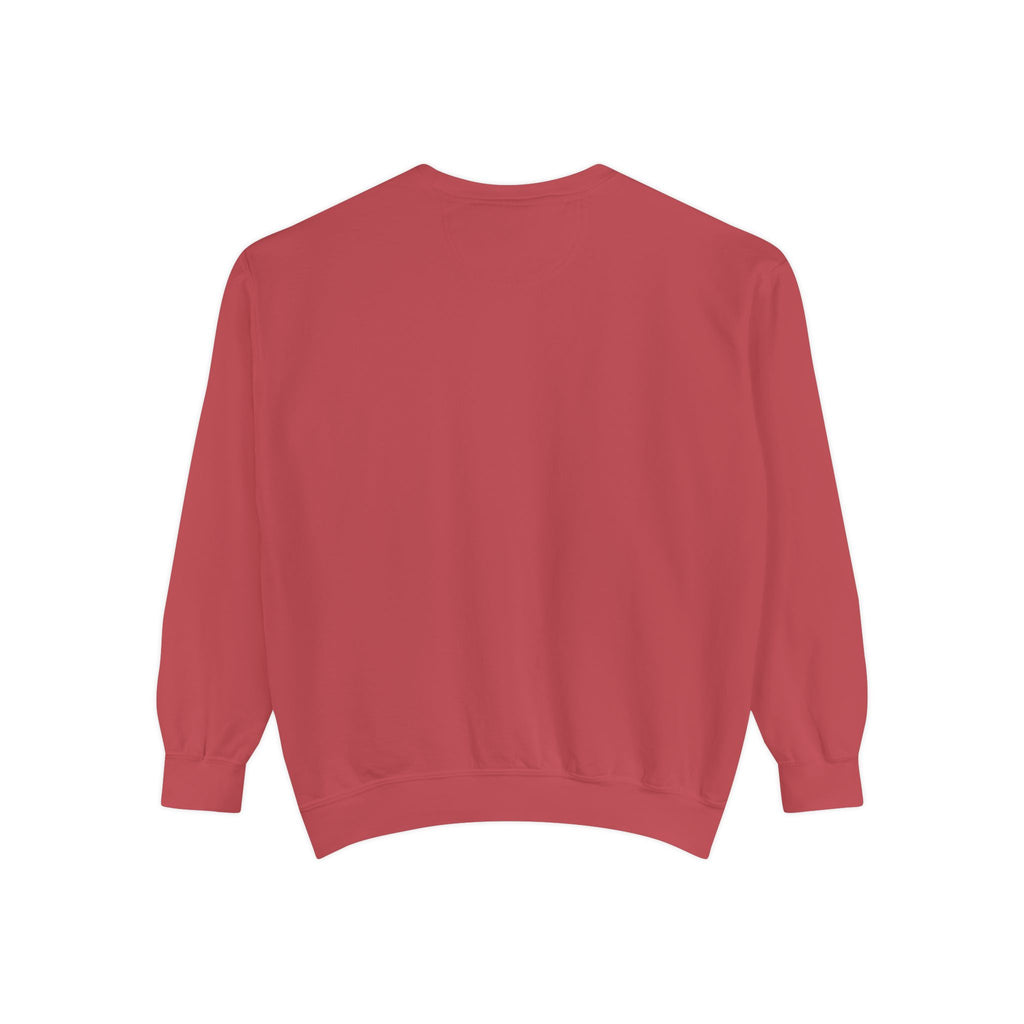Pumpkin Spice Coffee Sweatshirt — Fall Coffee Lover Graphic Sweatshirt
