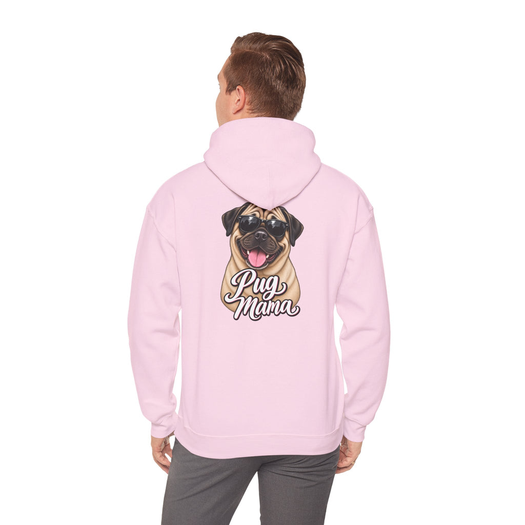 Pug Mama Hoodie