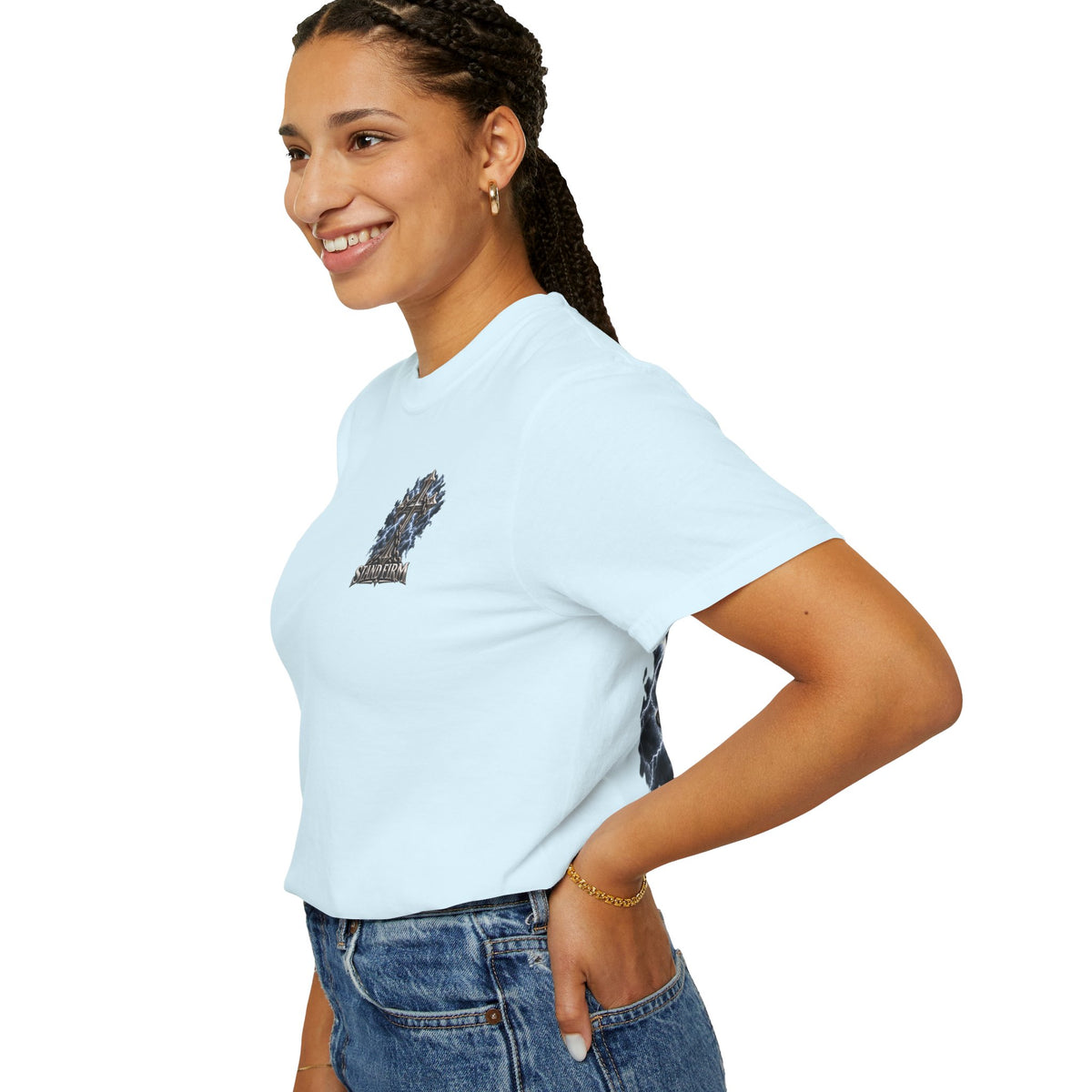 Armor of God Christian T-Shirt