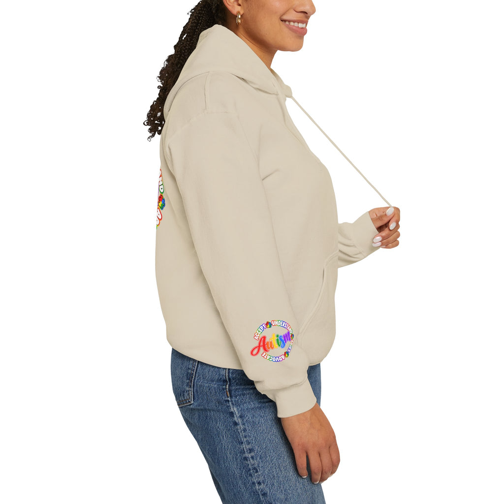 Autism Acceptance Awareness Hoodie