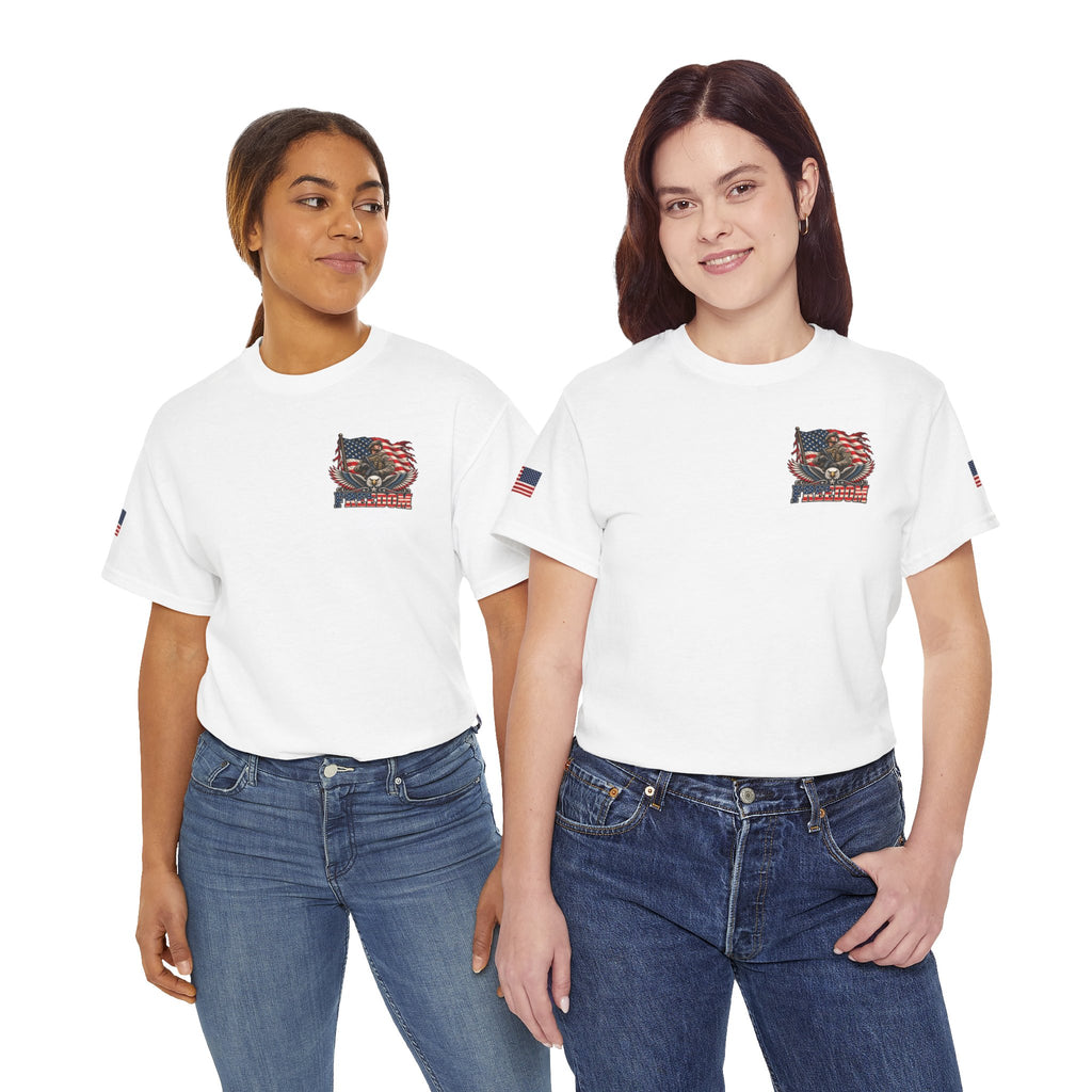 This Is My Flag American Patriot T-Shirt
