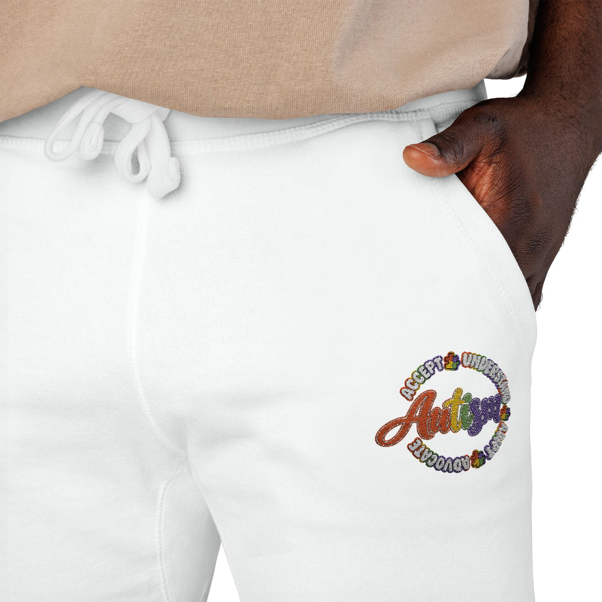 Autism Awareness Sweatpants