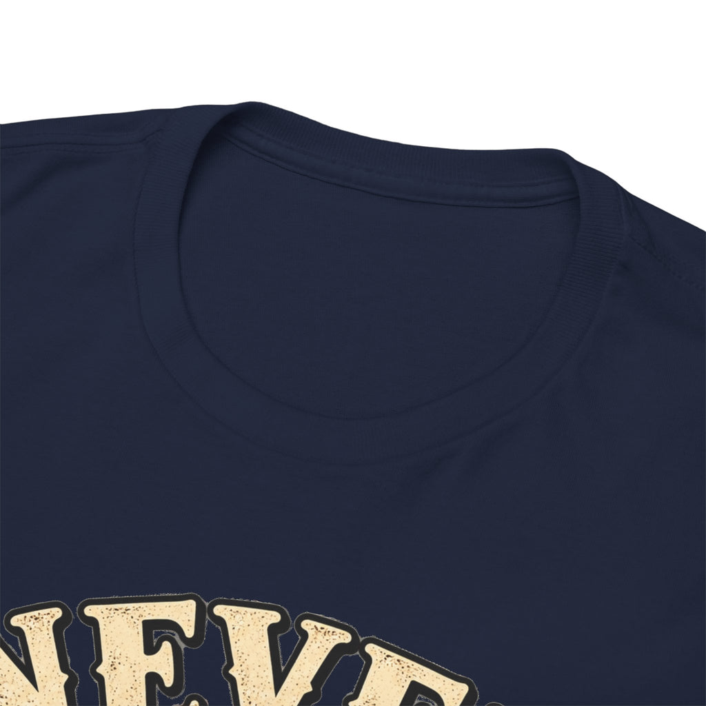 Never Better Skeleton Coffee Graphic Tee