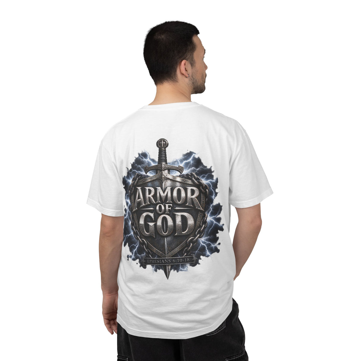 Armor of God Christian T-Shirt