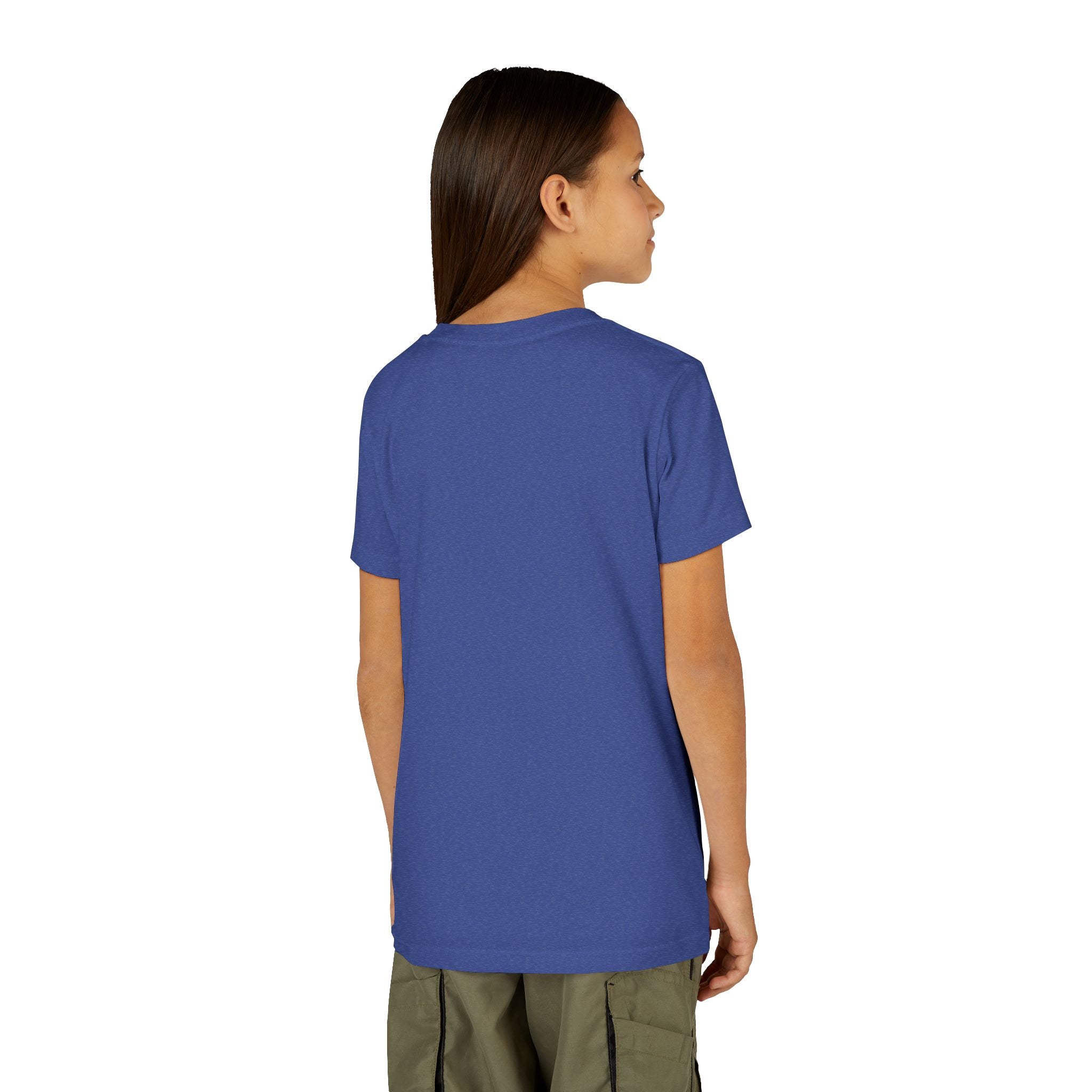 Kids T-Shirt — "It's OK to Be Different" Colorful Superhero Diversity Tee