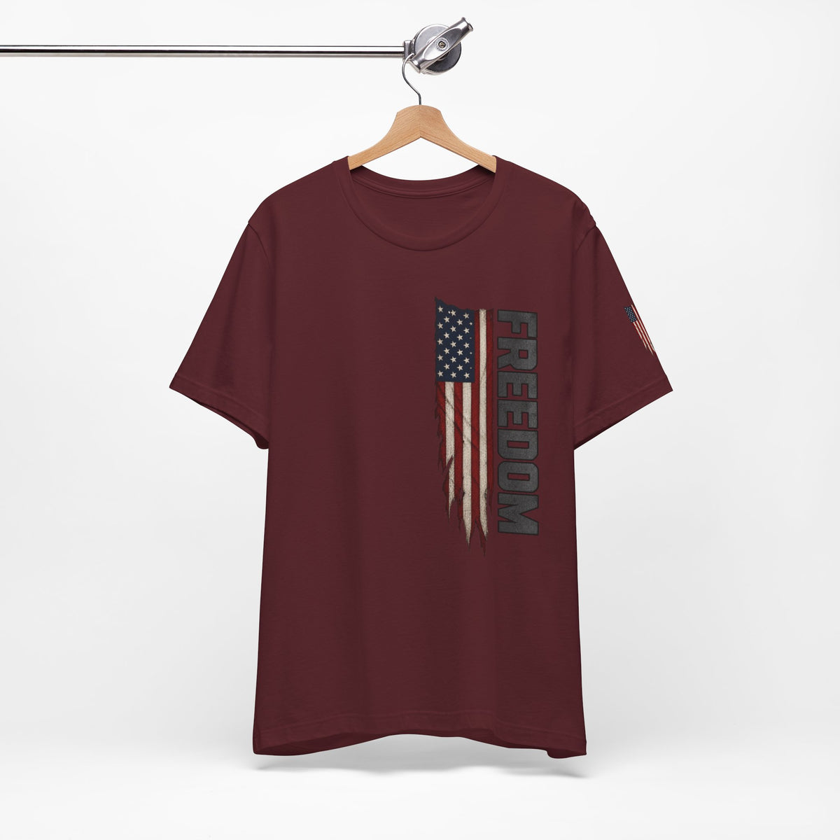 Freedom American Flag T-Shirt