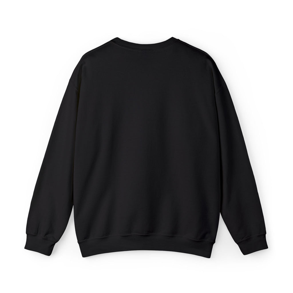 Pitch Black Graphic Sweatshirt — 'A Little Bit of Pitch Black' Cozy Crewneck