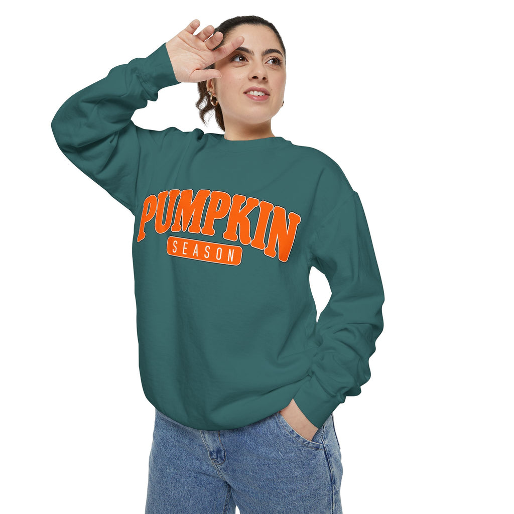 Pumpkin Season Sweatshirt