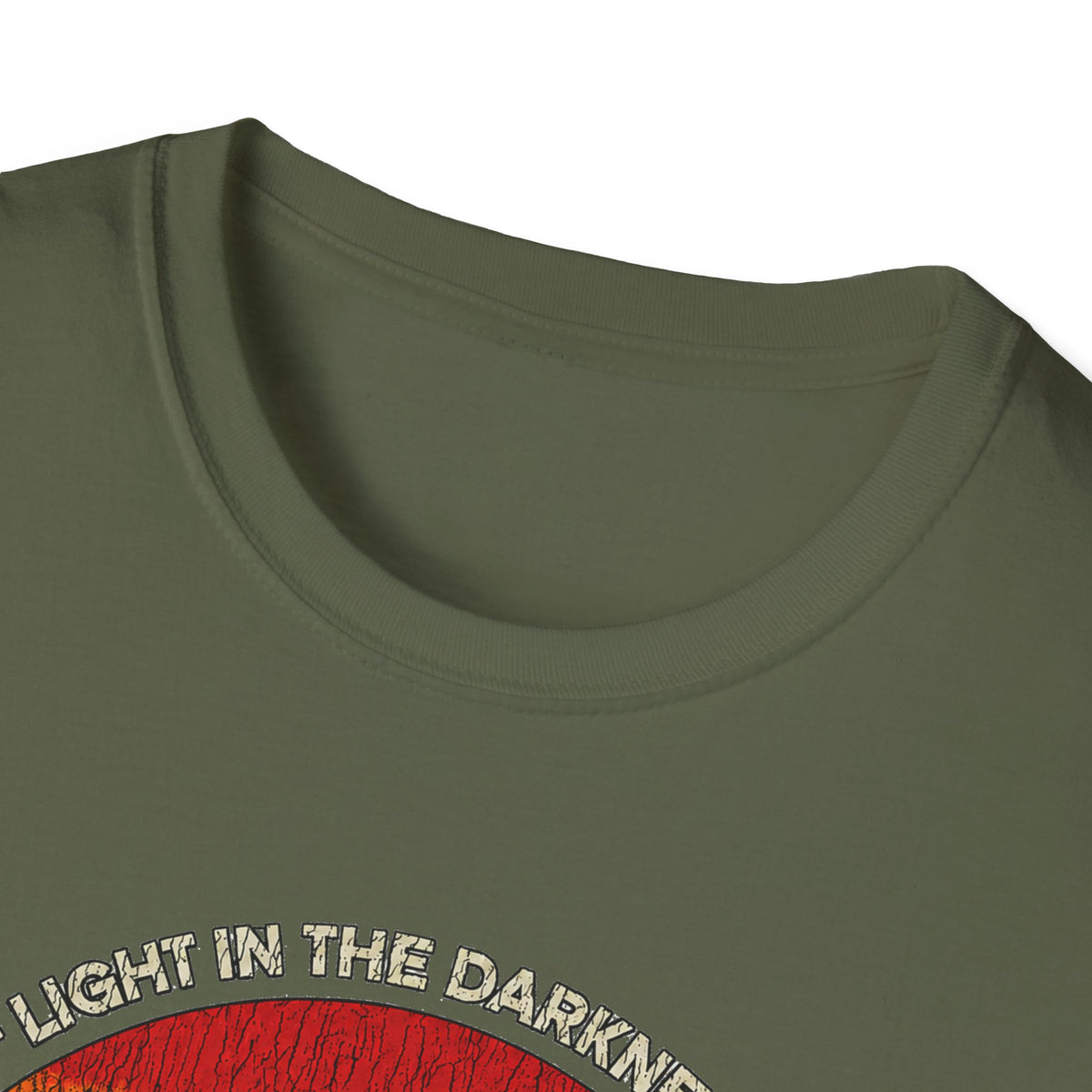 Waymaker Mountain T-Shirt — “Promise Keeper, Light in the Darkness” Christian Graphic Tee