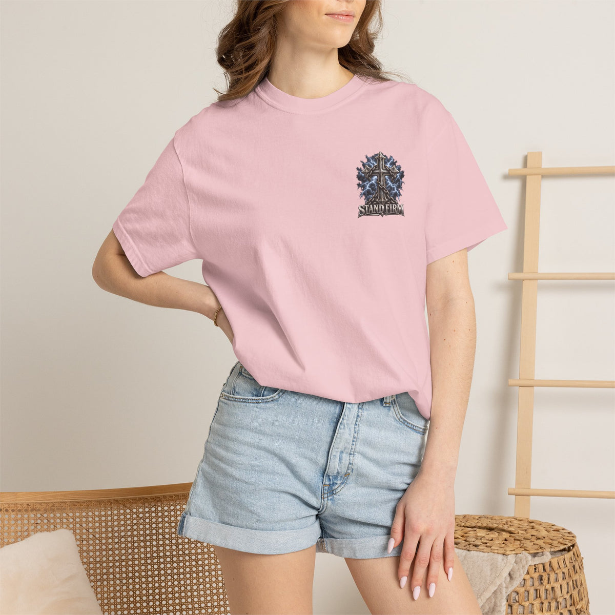 Armor of God Christian T-Shirt