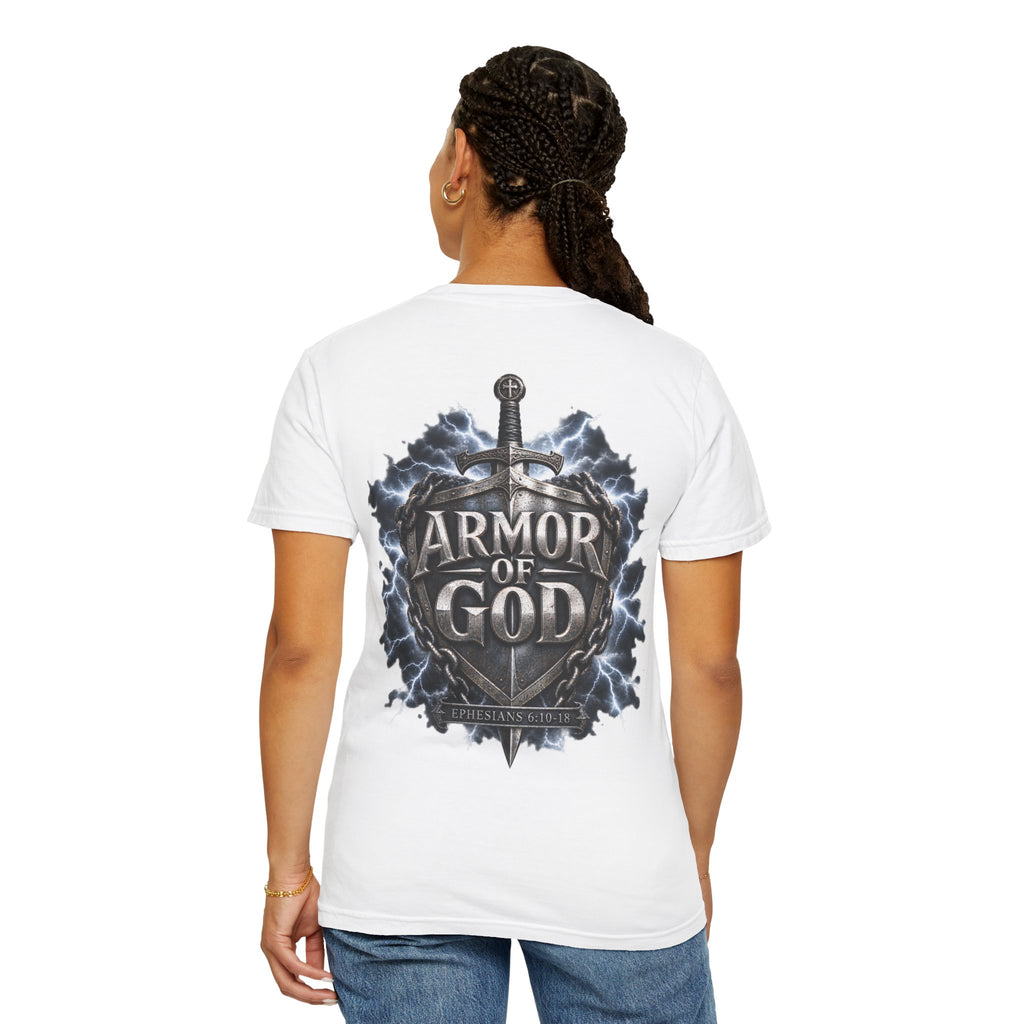 Armor of God Christian T-Shirt