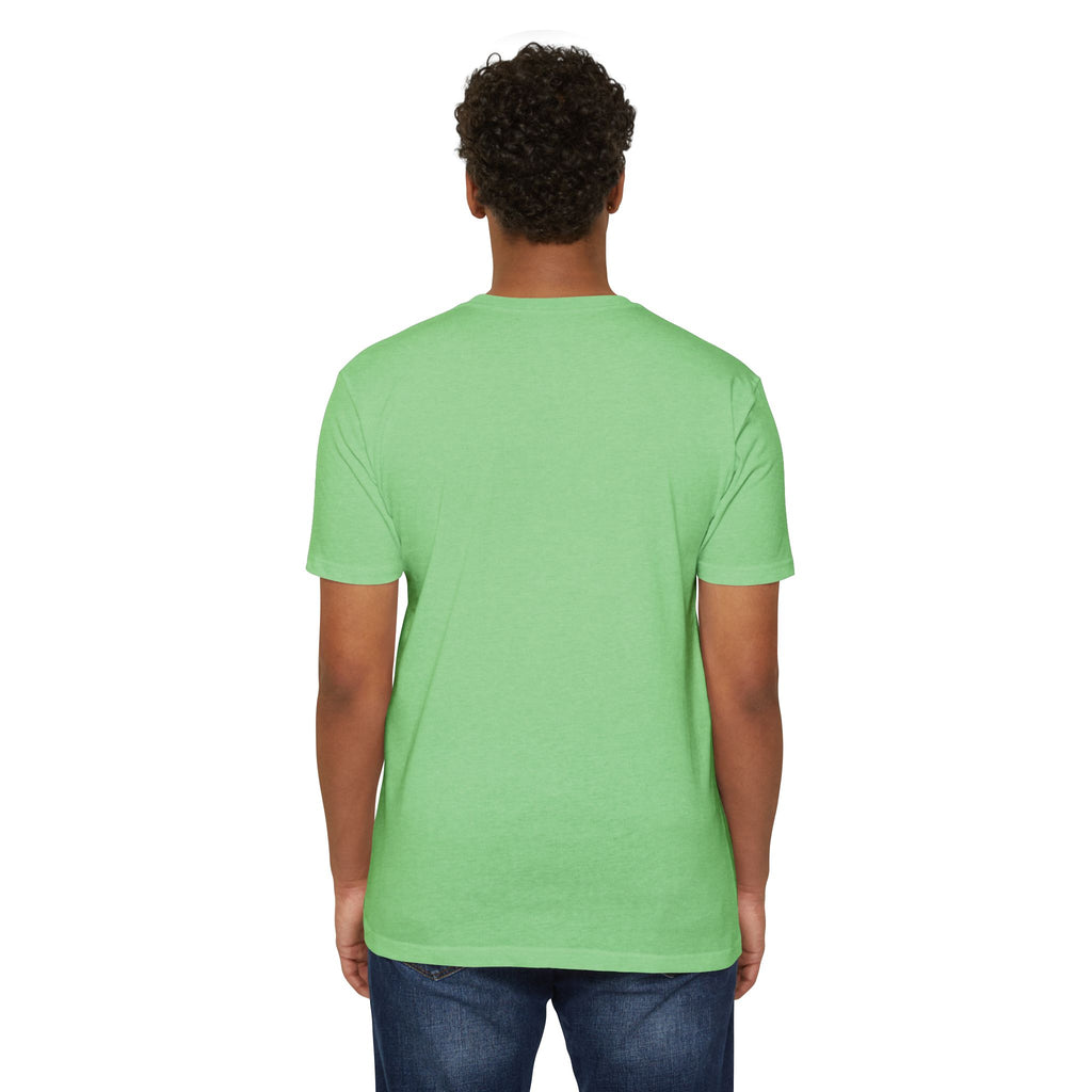 Christian Soccer T-Shirt — “I Can Do All Things Through Christ” Faith Soccer Tee