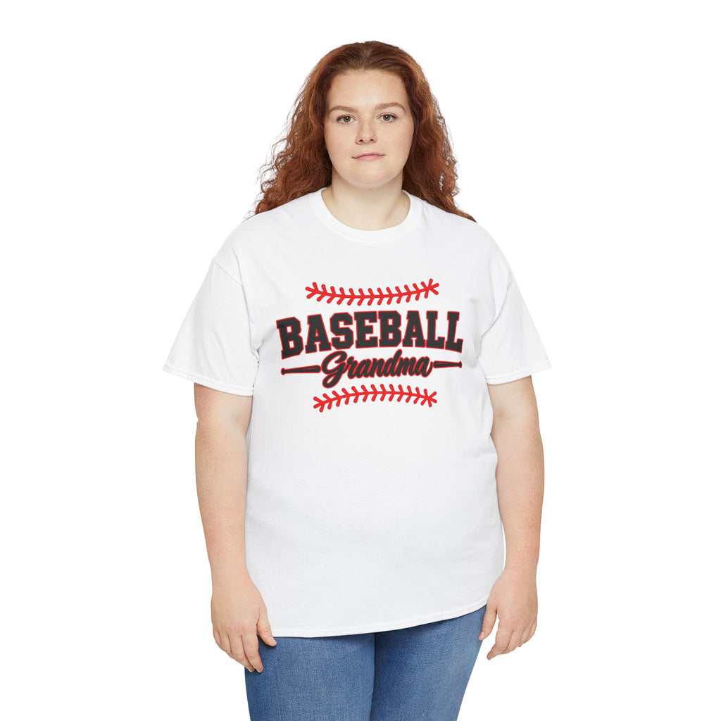 Baseball Grandma T-Shirt