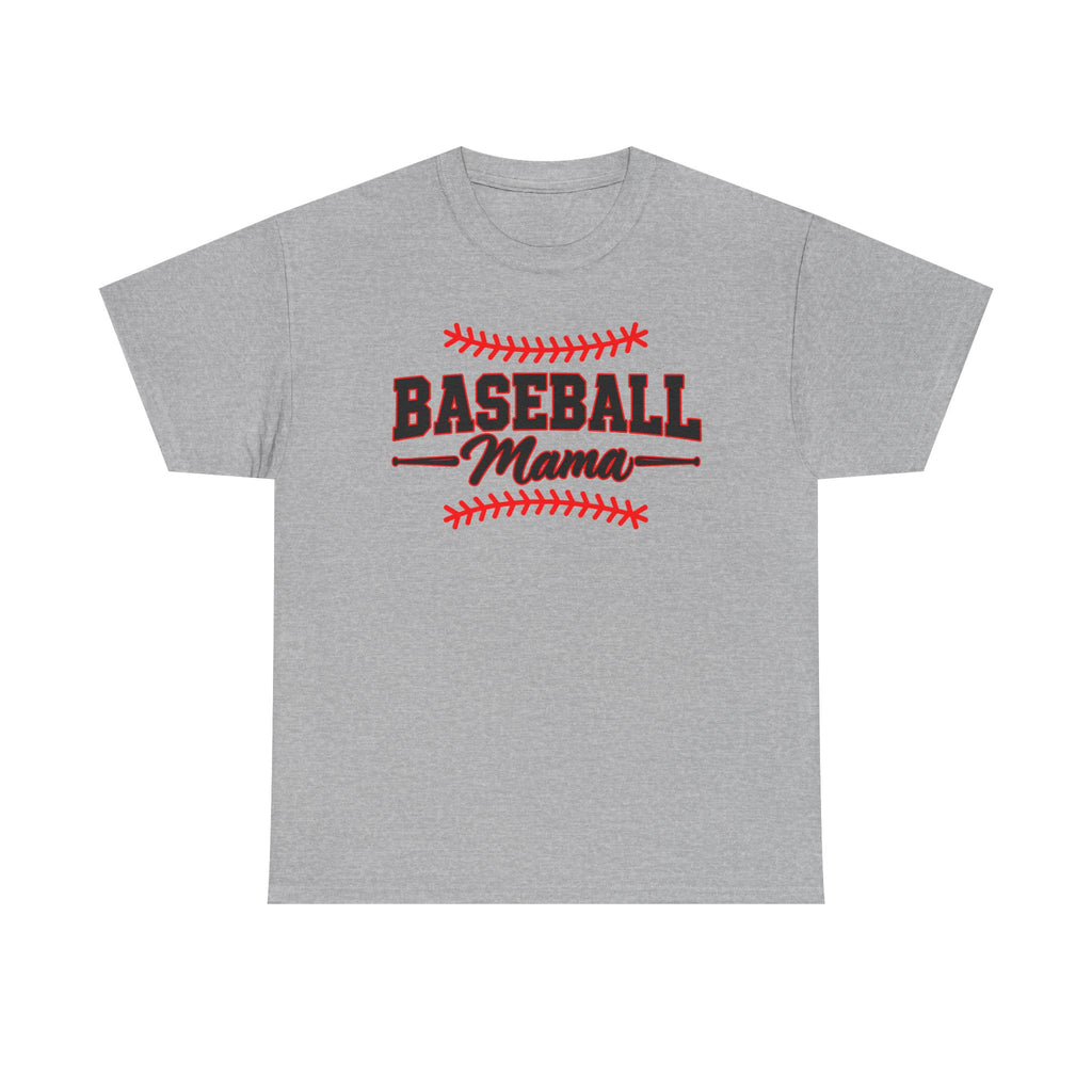 Baseball Mama Graphic Tee