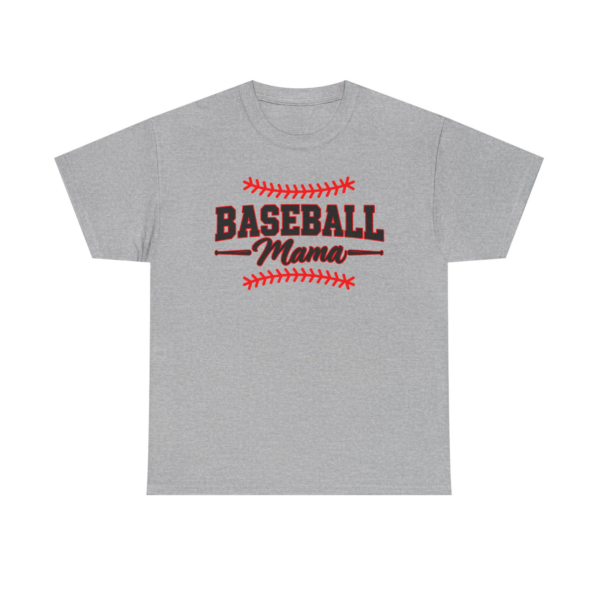Baseball Mama Graphic Tee