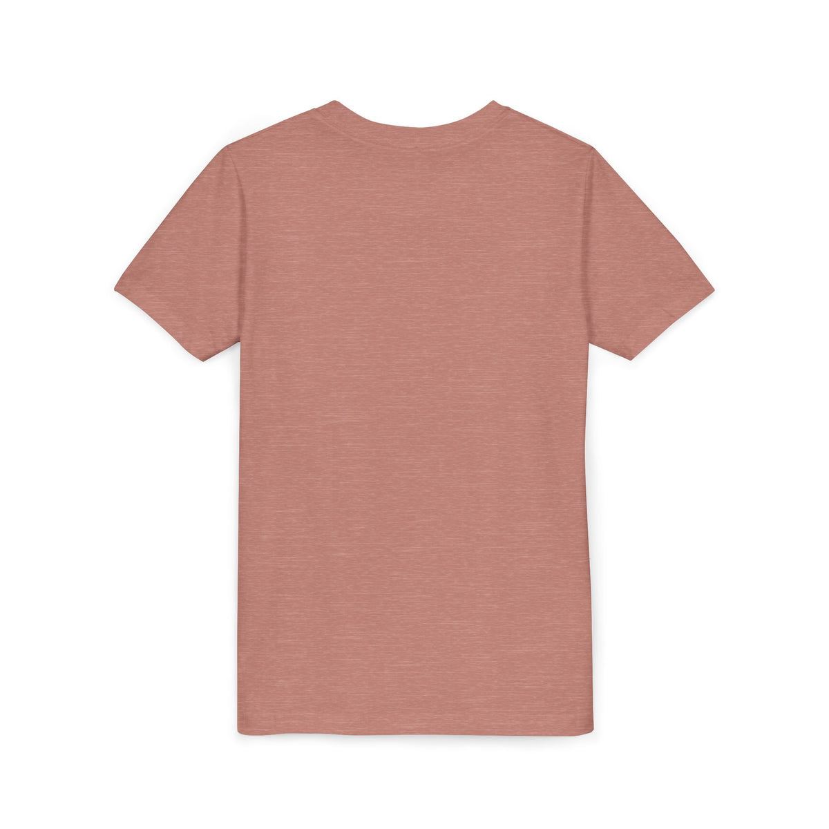 Youth Soccer Tee — "I Can Do All Things Through Christ" Inspirational Sports Shirt