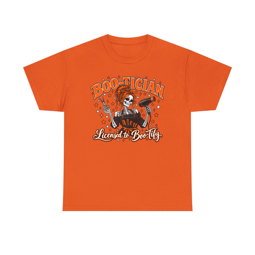 Boo-Tician Licensed to Be Batty Halloween T-Shirt