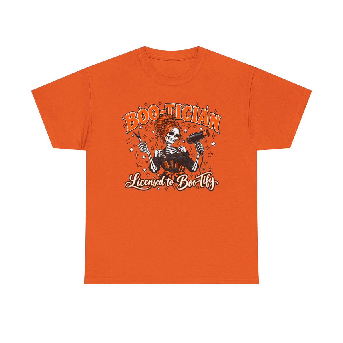Boo-Tician Licensed to Be Batty Halloween T-Shirt