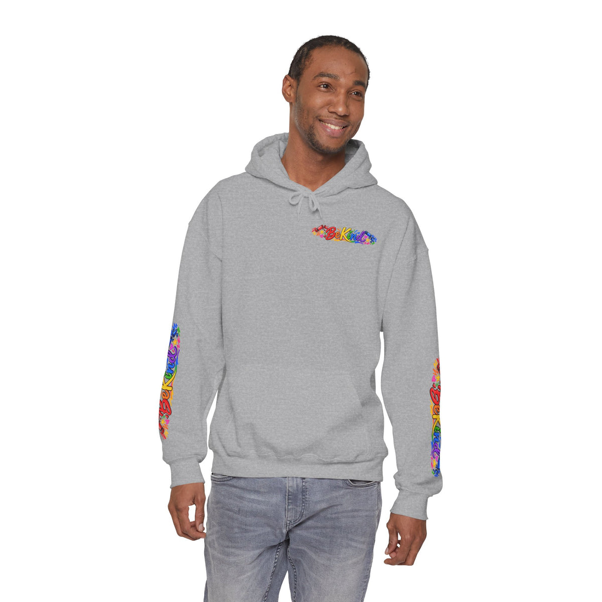 Broken Crayons Still Colorful Rainbow Art Hoodie